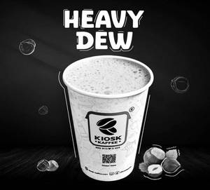 Heavy dew