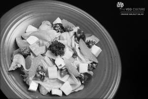 Orange & Walnut Salad