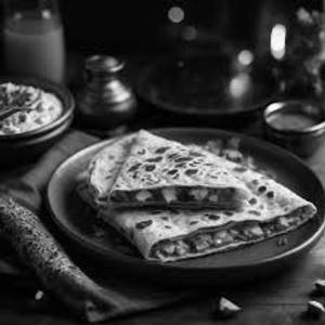 Paneer Paratha