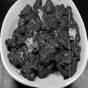 Mutton Chilli 