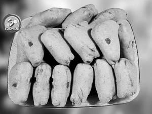 Bread Pakoda [6 Pieces]