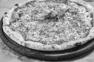 Queen Margherita Pizza