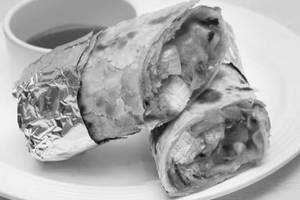 Chicken Tikka Roll