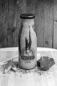 Kitkat Milkshake