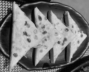 Cheese Chilly Toast