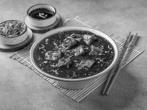 Paneer Manchurian Gravy