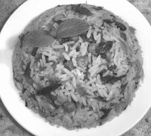 Rice Bath