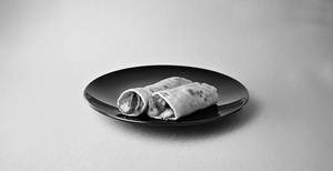 Paneer Shawarma Roll