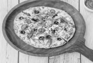 Veg supreme pizza