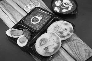 Delhi Chole Kulcha