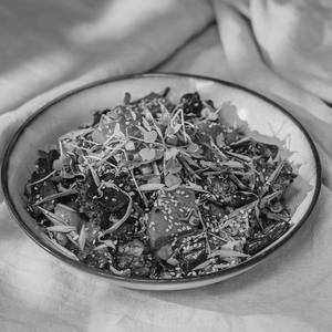 Asian Peanut Salad