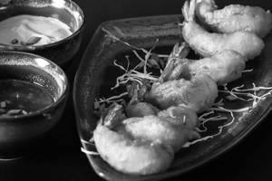 Tempura Prawns