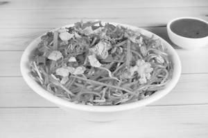 Chicken Schezwan Noodles  