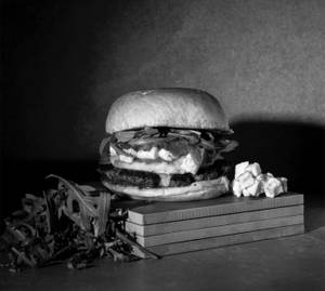 Paneer Burger