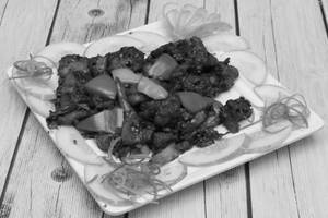 Devil Chicken (spicy)