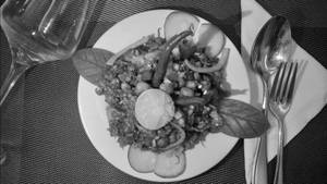 Peanut Chaat