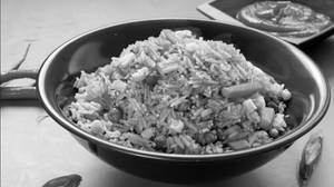 Veg fried rice