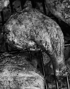 Grill Chicken Half