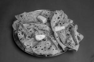 Butter Chapati