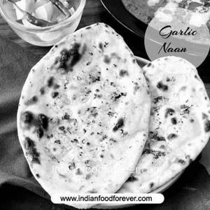 Garlic Naan