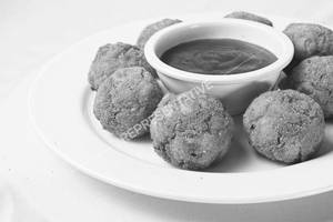Cheese corn balls