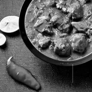 Chicken Bhuna Masala
