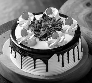 Blackforest cake  [400 Gm]