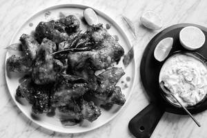 Tandoori Chicken Wings