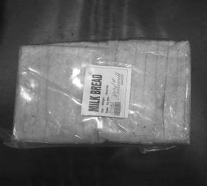 Plain Bread