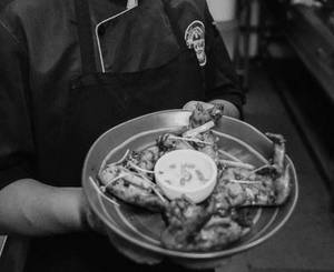 Portuguese Hot Wings