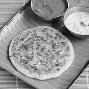Onion uthappam