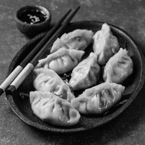 Cheese Steamed Momos
