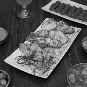 Afghani Chicken (full)
