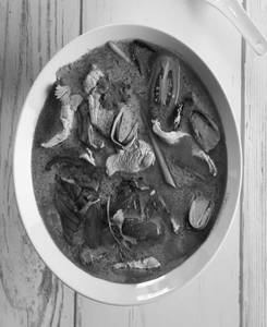 Chicken Hot & Sour Soup