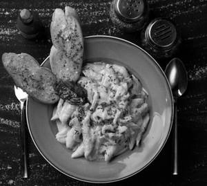 Penne Pasta Alferdo