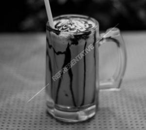 Cold Coffee