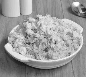 Egg Rice