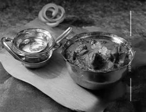 Andhra Mutton Curry