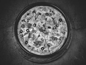 Italian pizza