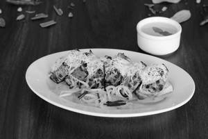 Paneer Cheese Tikka [6 Pieces]