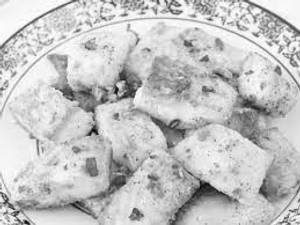 Fish Salt & Pepper