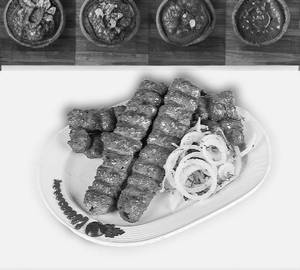 Mutton Kebab