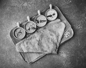Onion Dosa