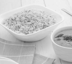Mixed Dal Chawal