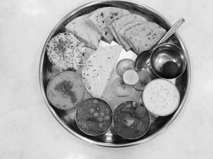 Punjabi Thali [Limited]