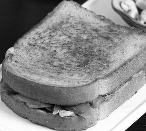 Vegetable Sandwich