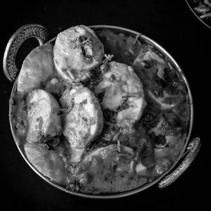 Egg. Tadka [2]