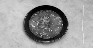 Veg Lemon Coriander Soup  