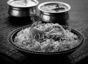 Chicken Biryani