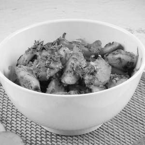 Dum Aloo Kashmiri